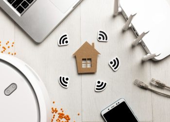 WiFi internet coverage
