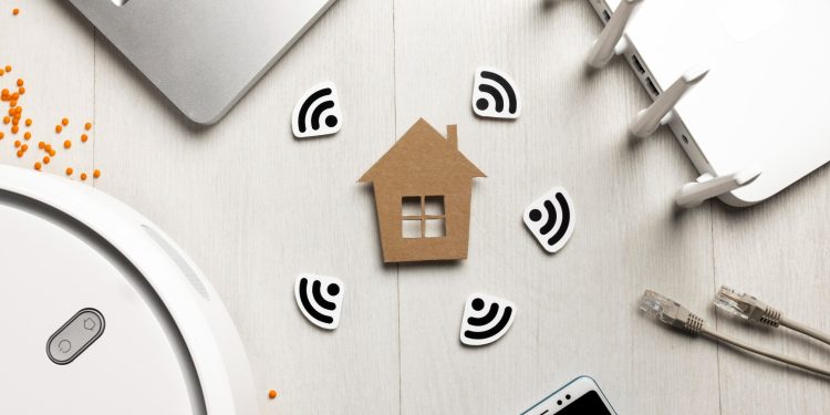 WiFi internet coverage